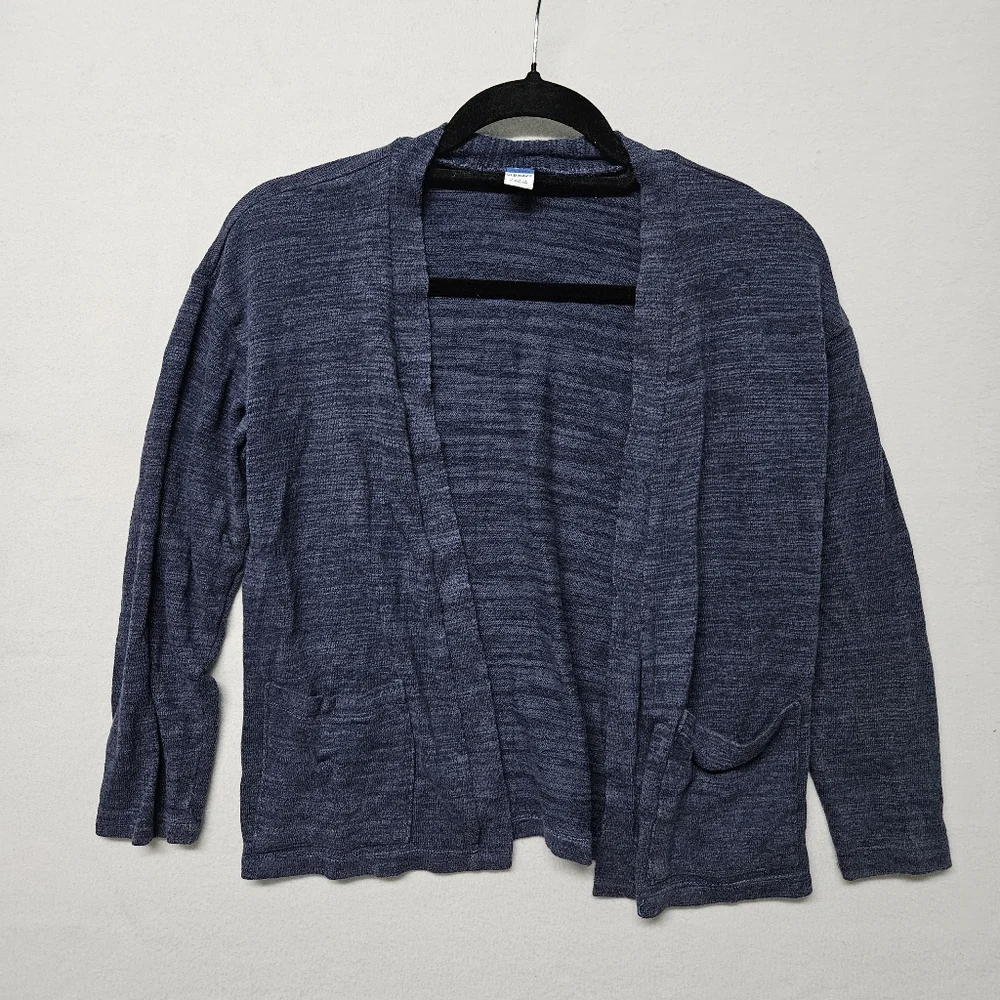 Old Navy Cardigan with Pockets Girls Size Medium